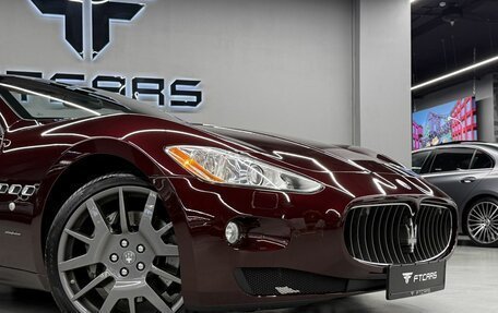 Maserati GranCabrio, 2010 год, 8 000 000 рублей, 8 фотография