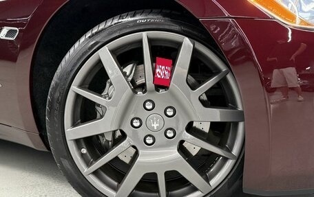 Maserati GranCabrio, 2010 год, 8 000 000 рублей, 9 фотография