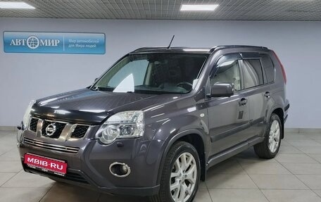 Nissan X-Trail, 2013 год, 1 459 000 рублей, 1 фотография