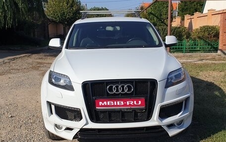 Audi Q7, 2014 год, 2 350 000 рублей, 1 фотография