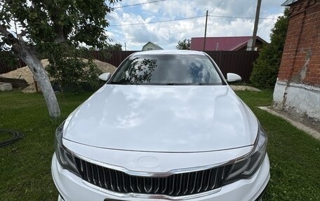 KIA Optima IV, 2019 год, 930 000 рублей, 1 фотография