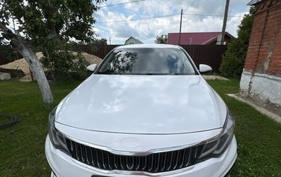 KIA Optima IV, 2019 год, 930 000 рублей, 1 фотография