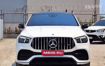Mercedes-Benz GLE Coupe, 2022 год, 6 200 000 рублей, 1 фотография