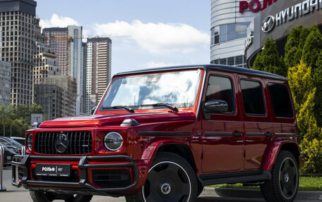 Mercedes-Benz G-Класс W463 рестайлинг _iii, 2022 год, 20 618 000 рублей, 1 фотография