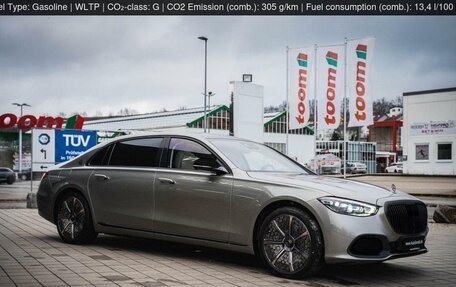 Mercedes-Benz Maybach S-Класс, 2025 год, 40 000 000 рублей, 1 фотография