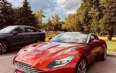 Aston Martin DB11 I, 2017 год, 17 200 000 рублей, 1 фотография
