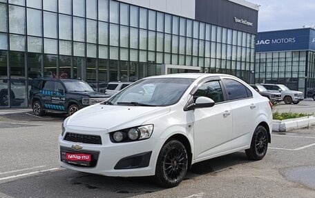 Chevrolet Aveo III, 2014 год, 675 000 рублей, 1 фотография