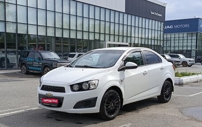 Chevrolet Aveo III, 2014 год, 675 000 рублей, 1 фотография