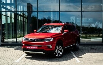 Changan CS35 Plus, 2020 год, 1 550 000 рублей, 1 фотография