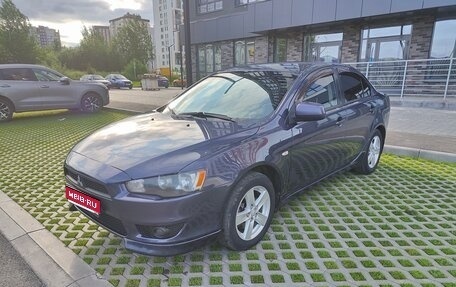 Mitsubishi Lancer IX, 2008 год, 730 000 рублей, 1 фотография