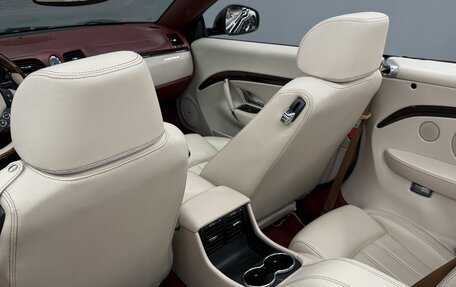 Maserati GranCabrio, 2010 год, 8 000 000 рублей, 15 фотография