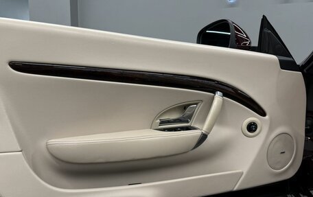 Maserati GranCabrio, 2010 год, 8 000 000 рублей, 17 фотография