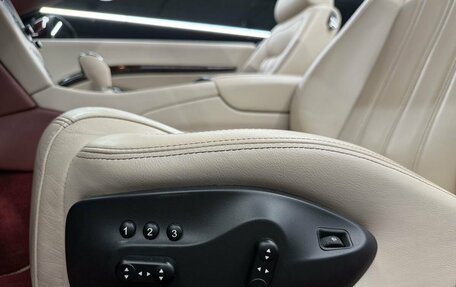 Maserati GranCabrio, 2010 год, 8 000 000 рублей, 21 фотография