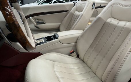 Maserati GranCabrio, 2010 год, 8 000 000 рублей, 22 фотография