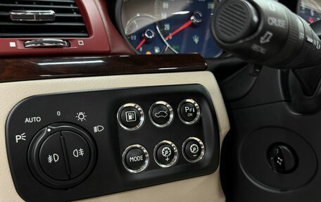 Maserati GranCabrio, 2010 год, 8 000 000 рублей, 32 фотография