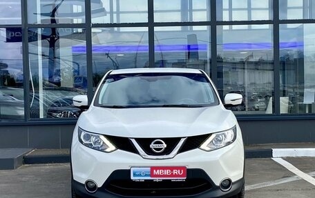 Nissan Qashqai, 2018 год, 1 429 000 рублей, 2 фотография
