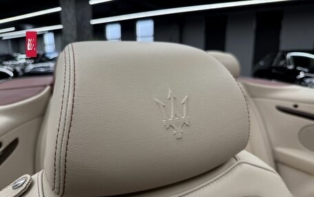Maserati GranCabrio, 2010 год, 8 000 000 рублей, 31 фотография