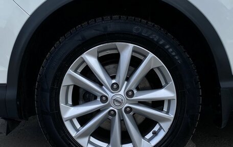Nissan Qashqai, 2018 год, 1 429 000 рублей, 9 фотография