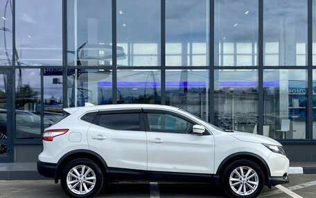 Nissan Qashqai, 2018 год, 1 429 000 рублей, 4 фотография