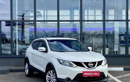 Nissan Qashqai, 2018 год, 1 429 000 рублей, 3 фотография