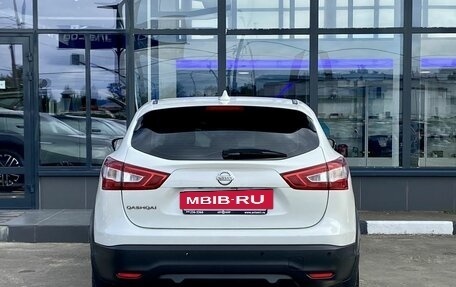 Nissan Qashqai, 2018 год, 1 429 000 рублей, 6 фотография