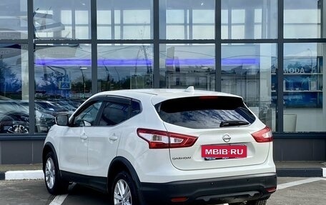 Nissan Qashqai, 2018 год, 1 429 000 рублей, 7 фотография