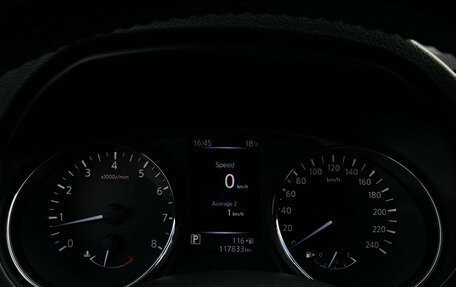 Nissan Qashqai, 2018 год, 1 429 000 рублей, 22 фотография