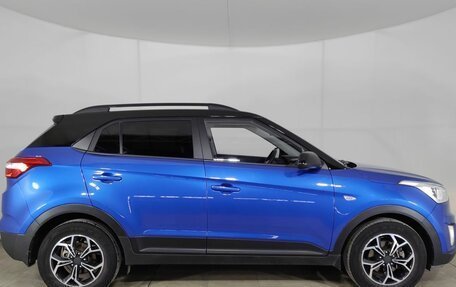 Hyundai Creta I рестайлинг, 2021 год, 1 950 000 рублей, 4 фотография