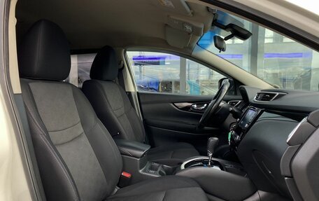 Nissan Qashqai, 2018 год, 1 429 000 рублей, 20 фотография
