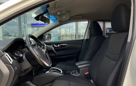Nissan Qashqai, 2018 год, 1 429 000 рублей, 19 фотография