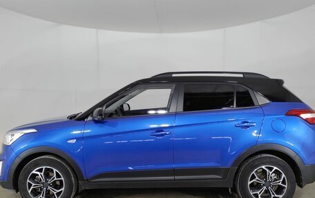 Hyundai Creta I рестайлинг, 2021 год, 1 950 000 рублей, 8 фотография
