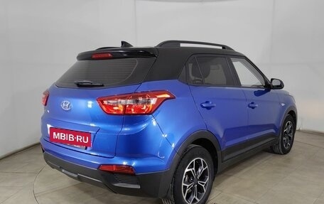 Hyundai Creta I рестайлинг, 2021 год, 1 950 000 рублей, 5 фотография