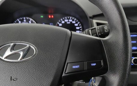 Hyundai Creta I рестайлинг, 2021 год, 1 950 000 рублей, 14 фотография