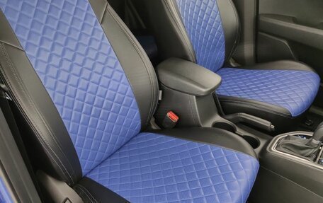 Hyundai Creta I рестайлинг, 2021 год, 1 950 000 рублей, 24 фотография