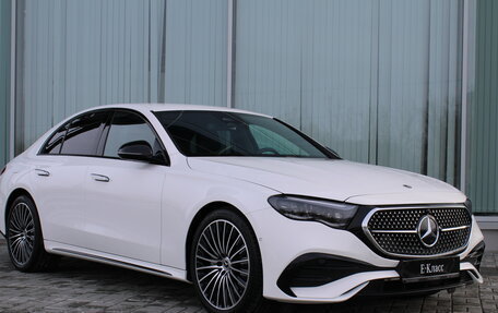 Mercedes-Benz E-Класс, 2024 год, 11 500 000 рублей, 2 фотография
