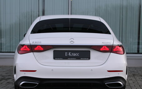 Mercedes-Benz E-Класс, 2024 год, 11 500 000 рублей, 6 фотография