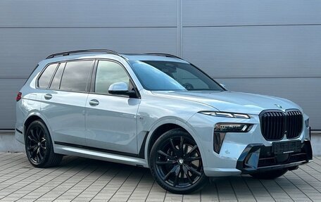 BMW X7, 2025 год, 11 900 000 рублей, 2 фотография