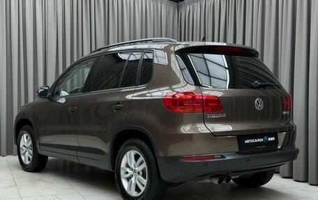 Volkswagen Tiguan I, 2015 год, 1 459 000 рублей, 6 фотография