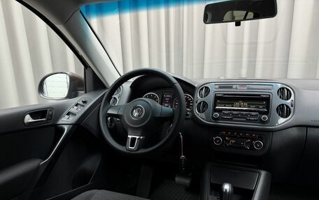 Volkswagen Tiguan I, 2015 год, 1 459 000 рублей, 7 фотография