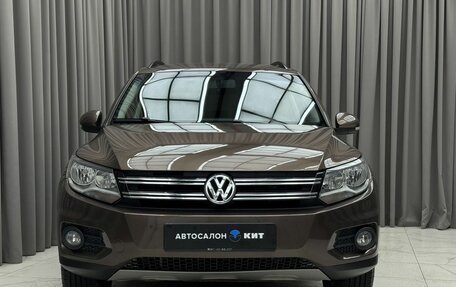 Volkswagen Tiguan I, 2015 год, 1 459 000 рублей, 2 фотография