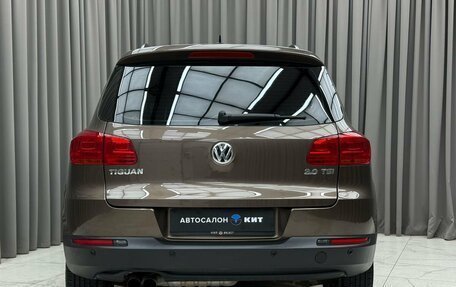 Volkswagen Tiguan I, 2015 год, 1 459 000 рублей, 5 фотография