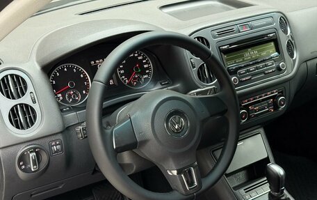 Volkswagen Tiguan I, 2015 год, 1 459 000 рублей, 10 фотография