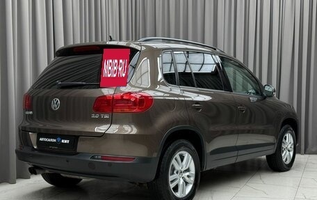 Volkswagen Tiguan I, 2015 год, 1 459 000 рублей, 4 фотография