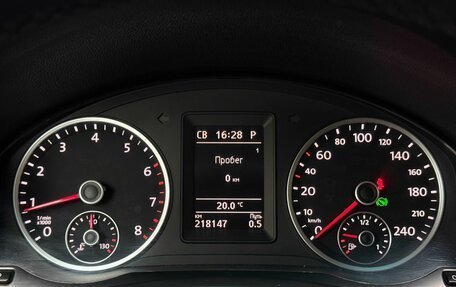 Volkswagen Tiguan I, 2015 год, 1 459 000 рублей, 11 фотография