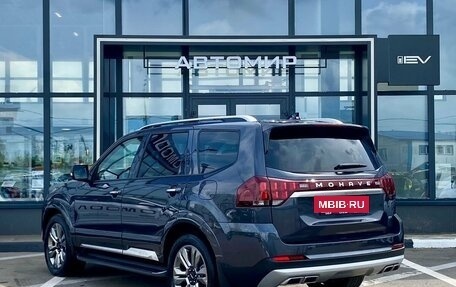 KIA Mohave I, 2024 год, 7 750 000 рублей, 8 фотография