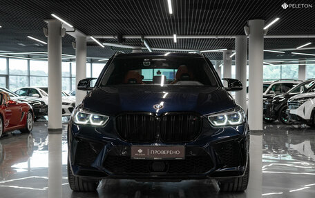 BMW X5 M, 2020 год, 9 500 000 рублей, 3 фотография