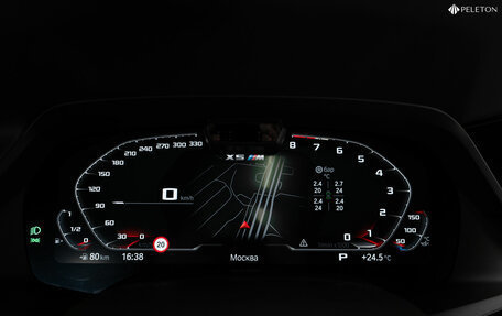 BMW X5 M, 2020 год, 9 500 000 рублей, 12 фотография