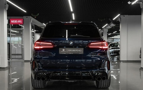 BMW X5 M, 2020 год, 9 500 000 рублей, 6 фотография