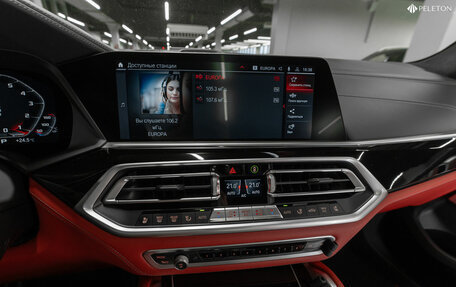 BMW X5 M, 2020 год, 9 500 000 рублей, 19 фотография