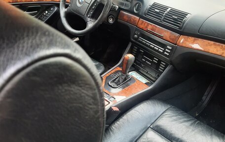 BMW 5 серия, 1999 год, 350 000 рублей, 4 фотография